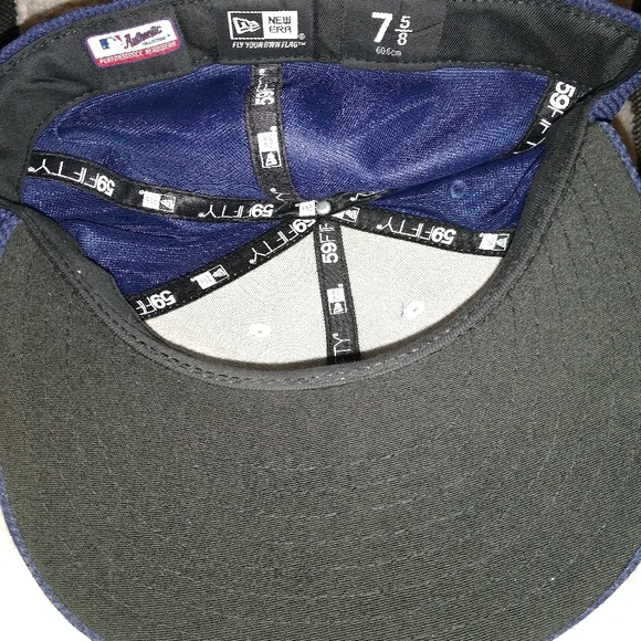 Milwaukee Brewers Alternative Hat New Era - Picture 3 of 3